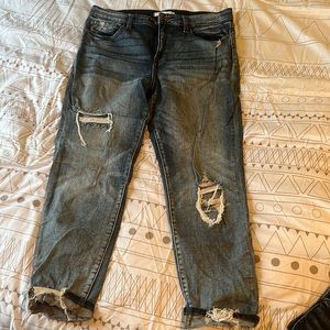 Willow and Root the everyday jeans. 32